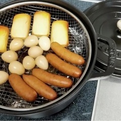 6/15（土）燻製作り＆焚き火会 - 和歌山市