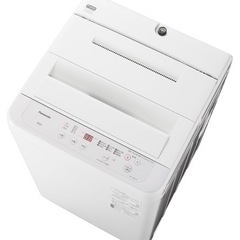 家電 生活家電 洗濯機　パナソニック