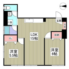 【🔆入居費用17万円🔆】✨審査No.1✨ 🔥東武野田線 豊四季 ...