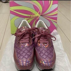 Rady 厚底スニーカーの画像
