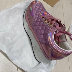 Rady 厚底スニーカーの画像