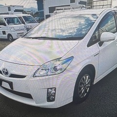 トヨタ プリウス 120,608km 平成21年