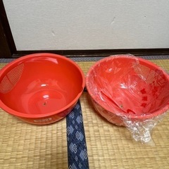 (決定)プラスチックの調理用ボールの画像