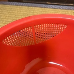 (決定)プラスチックの調理用ボールの画像