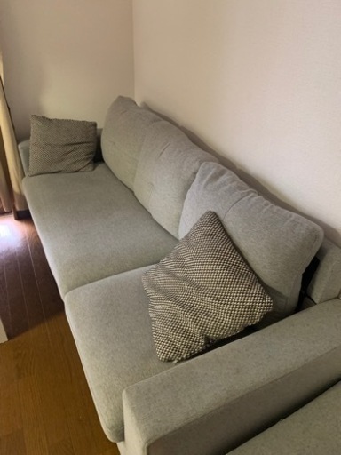 家具 ソファ 3人掛けソファ