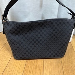 真贋チェック済み》美品セリーヌ レザー 2way ベルトバッグ ホワイト