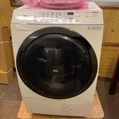 Panasonic ななめドラム洗濯乾燥機 NA-VX3700L ヒートポンプ乾燥
