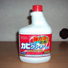 【未使用品】カビ取りクリーナー詰め替え用