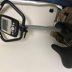 エアロバイクALINCO Fitness Proの画像