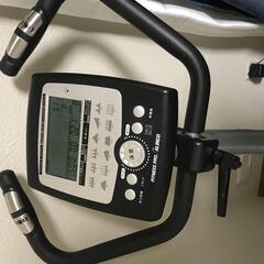 エアロバイクALINCO Fitness Proの画像