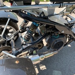 中古ズーマートライクの画像