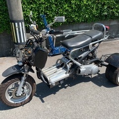 中古ズーマートライクの画像