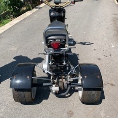 中古ズーマートライクの画像