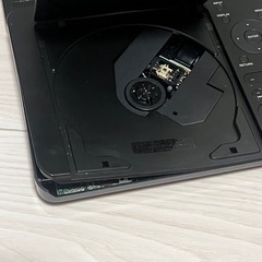 ※取引中※【無料！0円】ジャンク SONY ポータブルDVDプレーヤーの画像