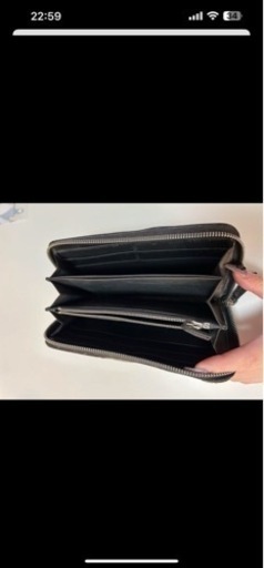 FENDI 財布　迷彩