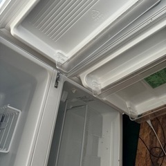 ヤマダ電気 90L　YRZ-C09B1家電 キッチン家電 冷蔵庫の画像