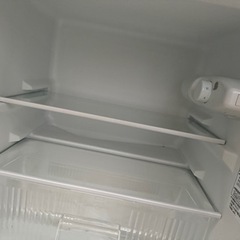 ヤマダ電気 90L　YRZ-C09B1家電 キッチン家電 冷蔵庫の画像