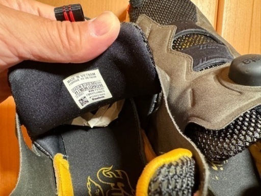 【決まりました】Reebok INSTAPUMP FURY 29cm