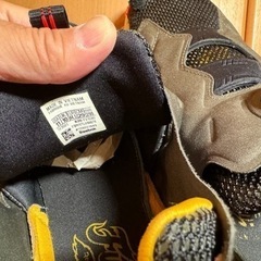 【Reebok】INSTAPUMP FURY 29cmの画像