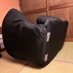 　座椅子の画像