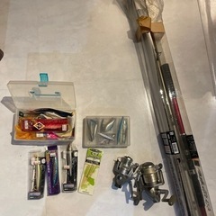 釣具