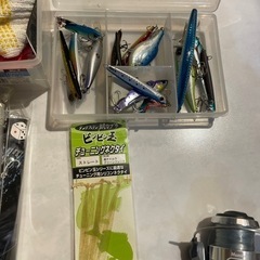 釣具の画像