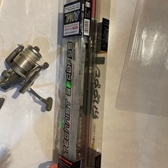 釣具の画像