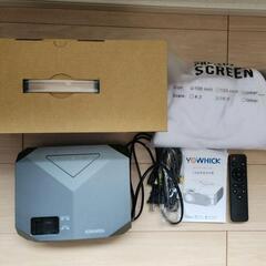 プロジェクター の画像