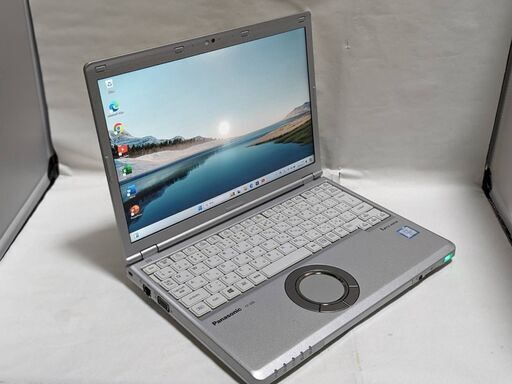 ?Let's note?SZ6?高性能軽量美品?SSD256GB?WIN11?Office2021