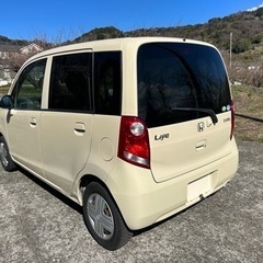 ライフ　JC1 バックカメラの画像
