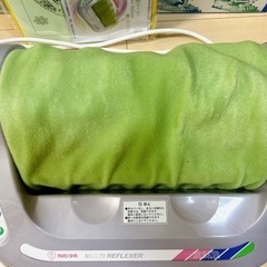 若石RMR足療ローラー DVD付きの画像