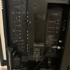 家電 テレビ 液晶テレビの画像
