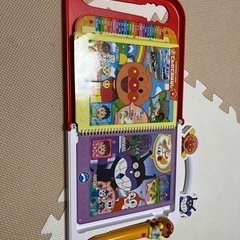 アンパンマン　ことばずかんpremium
