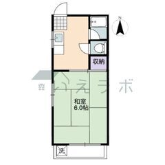賃貸契約時の初期費用が「無料」！！ペット飼育可能物件。最上階角部屋♪