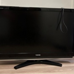 TOSHIBA テレビ【ジャンク品】