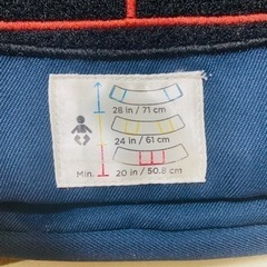 エルゴベビー オムニ360 クールエアー　子供用品 ベビー用品 ベビーキャリアの画像