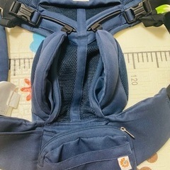 エルゴベビー オムニ360 クールエアー　子供用品 ベビー用品 ベビーキャリアの画像