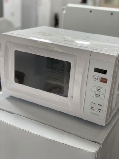 電子レンジ　YAMAZEN 2023年