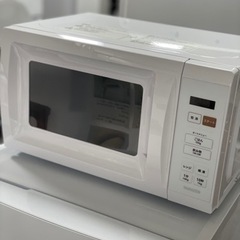 電子レンジ　YAMAZEN 2023年