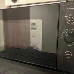 家電 キッチン家電 電子レンジ