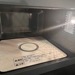 家電 キッチン家電 電子レンジの画像