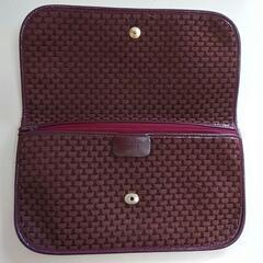 LANVIN PARIS クラッチバッグの画像