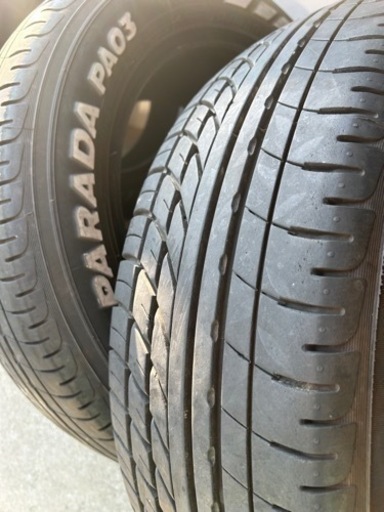 車のパーツ タイヤ、ホイール