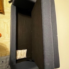 家具 ソファ 2人掛けソファの画像