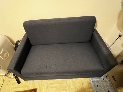 家具 ソファ 2人掛けソファ