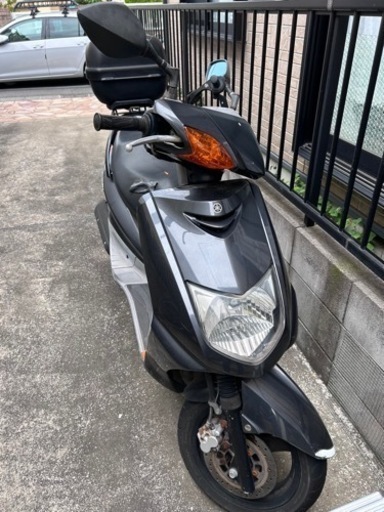 バイク スズキ　シグナスX