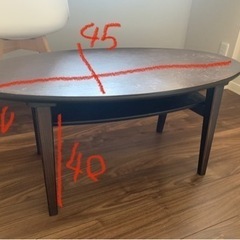 TV台、テーブル　直接受け取りに来てくれる方！の画像