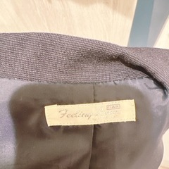 パンツスーツ レディースの画像