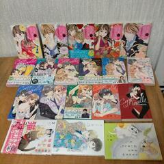 U-401 少女漫画 小説 53冊セット まとめ売り の画像