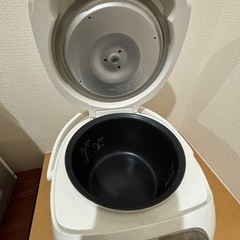 ネオーブ NEOVE NRM-M35A 炊飯器 3.5合炊き 一人暮らしの画像
